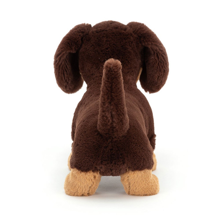 Otto Cane Bassotto Peluches Jellycat 19x9x29cm