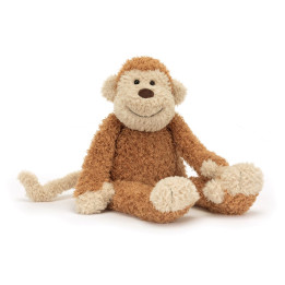 Junglie Monkey Scimmia Peluches Jellycat 45x17x13cm