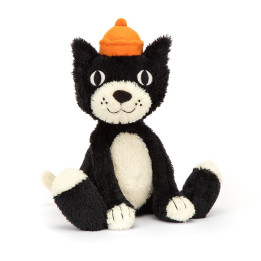 Gatto Jellycat Peluches 32x11x9cm