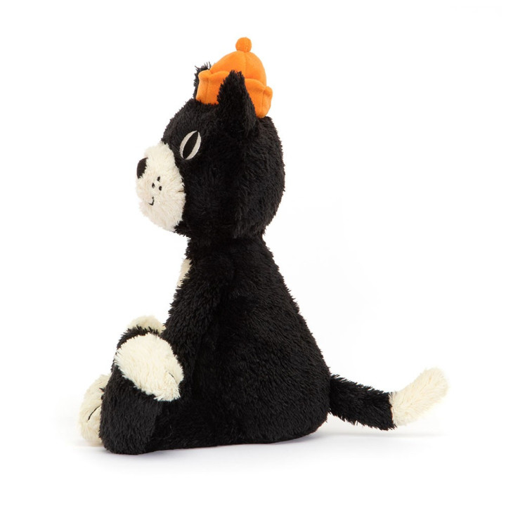 Gatto Jellycat Peluches 32x11x9cm