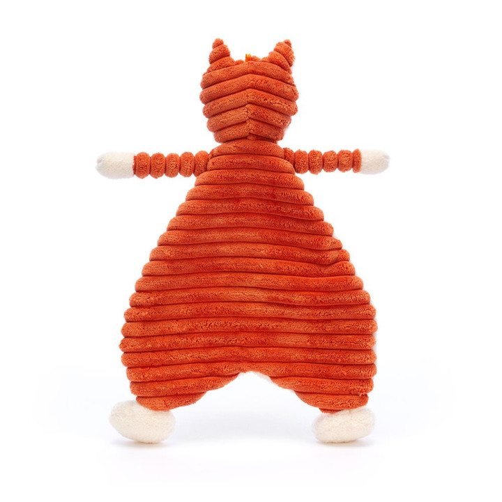 Cordy Roy Baby Fox Piumino Peluches Jellycat 25x18x8cm