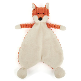 Cordy Roy Baby Fox Piumino Peluches Jellycat 25x18x8cm