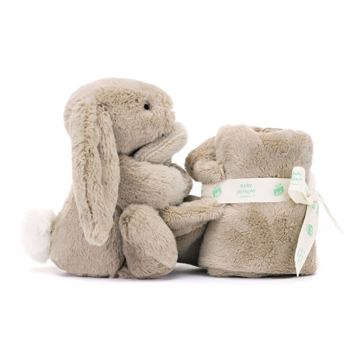 Succhietto Coniglietto Birichino Peluches Jellycat 15x34x34cm