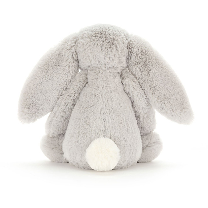 Coniglietto silver Peluche Jellycat 31x12x9cm
