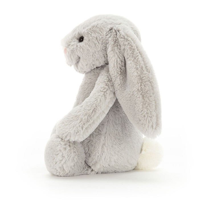 Coniglietto silver Peluche Jellycat 31x12x9cm