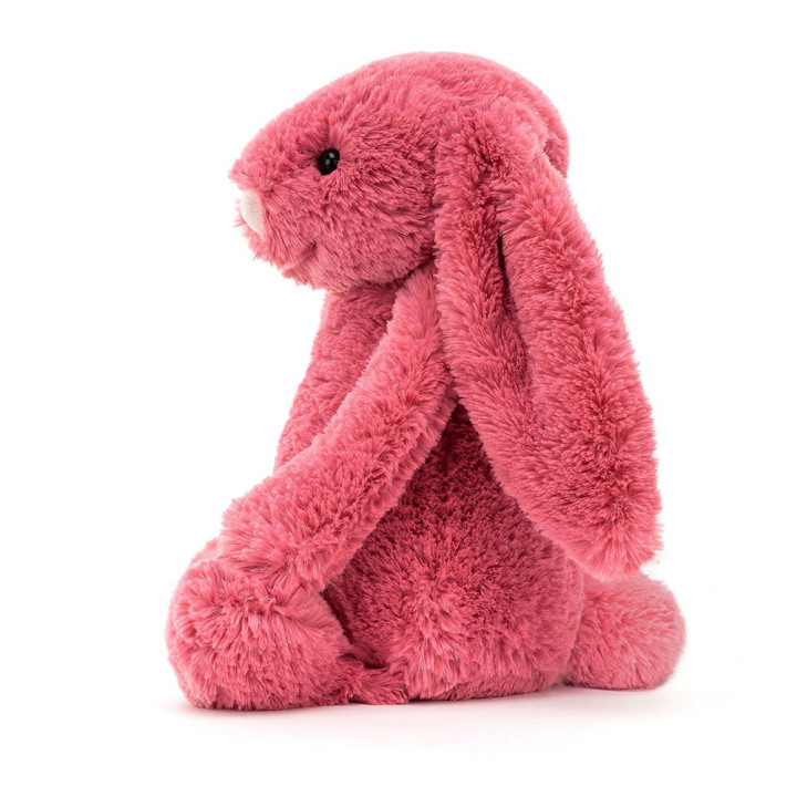 Coniglietto cerise Peluche Jellycat 31x12x9cm