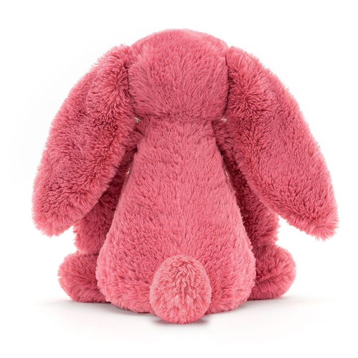 Coniglietto cerise Peluche Jellycat 31x12x9cm