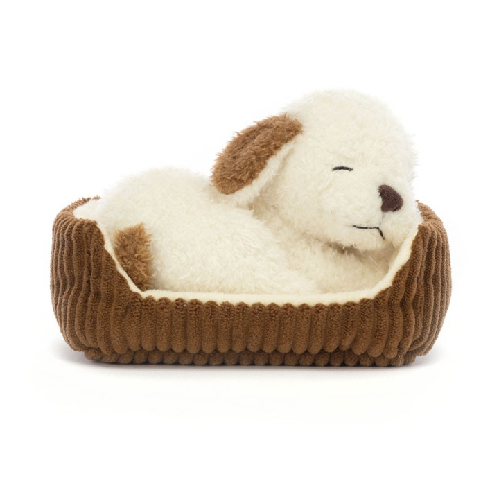 Napping Nipper Dog Peluches Jellicat 10x15x12cm