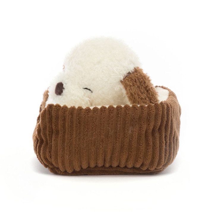 Napping Nipper Dog Peluches Jellicat 10x15x12cm