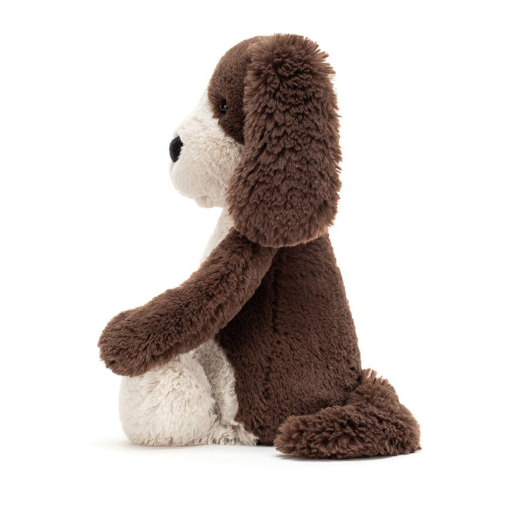 Bashful Fudge Puppy Cagnolino Jellycat 18x9x8cm