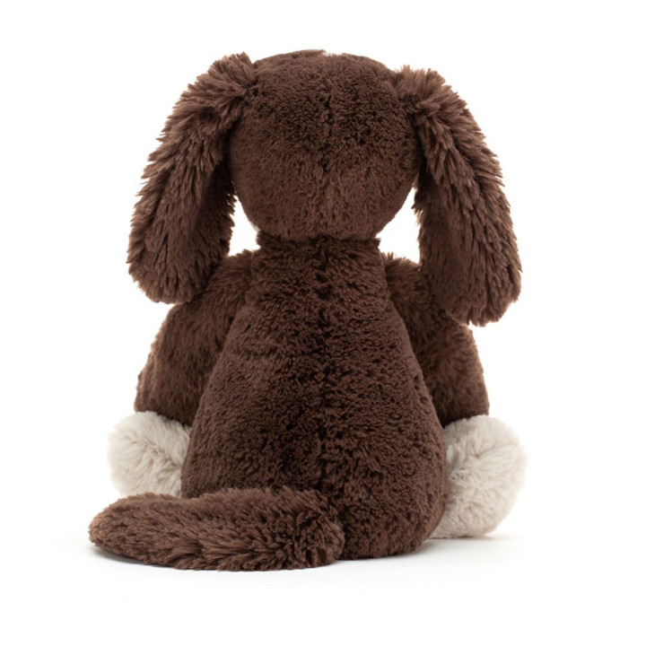 Bashful Fudge Puppy Cagnolino Jellycat 18x9x8cm