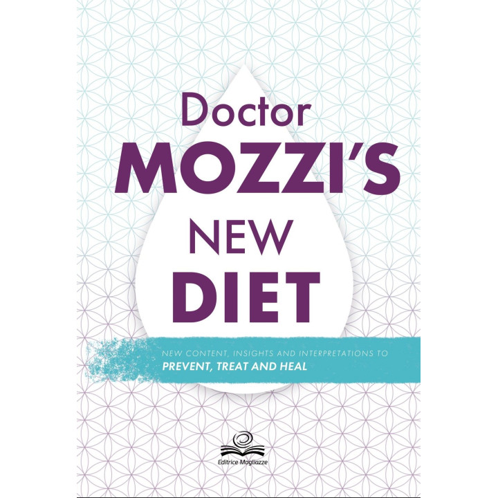 book "Doctor Mozzi's New Diet"