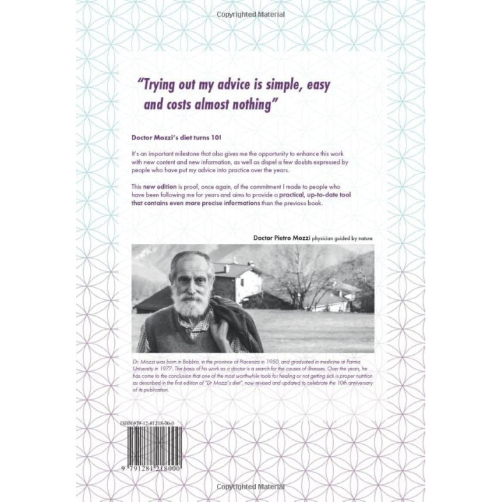 book "Doctor Mozzi's New Diet"
