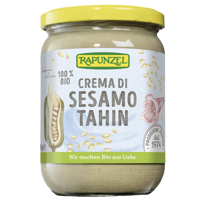 Tahin crema di sesamo tostato 500g