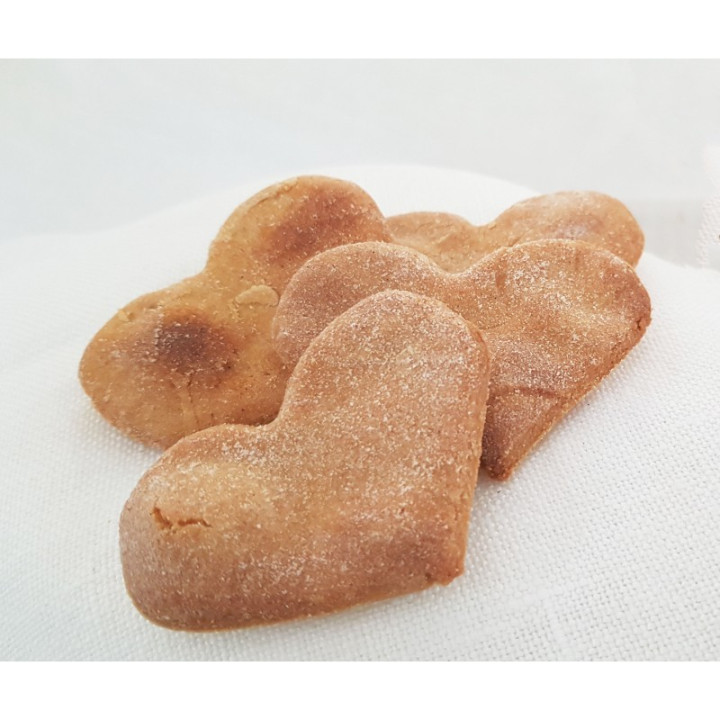 Biscotti senza zucchero di amaranto - PRODOTTO SFUSO