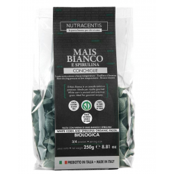 Pasta di Mais Bianco e...