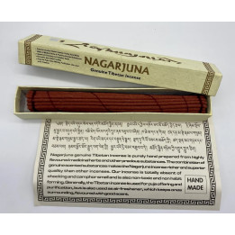 Incenso tibetano Nagarjuna erbe medicinali