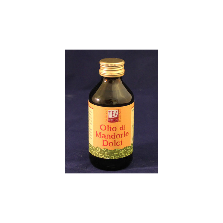 Olio di Mandorle dolci 100ml