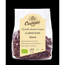 Sedani di azuki rossi bio 250g
