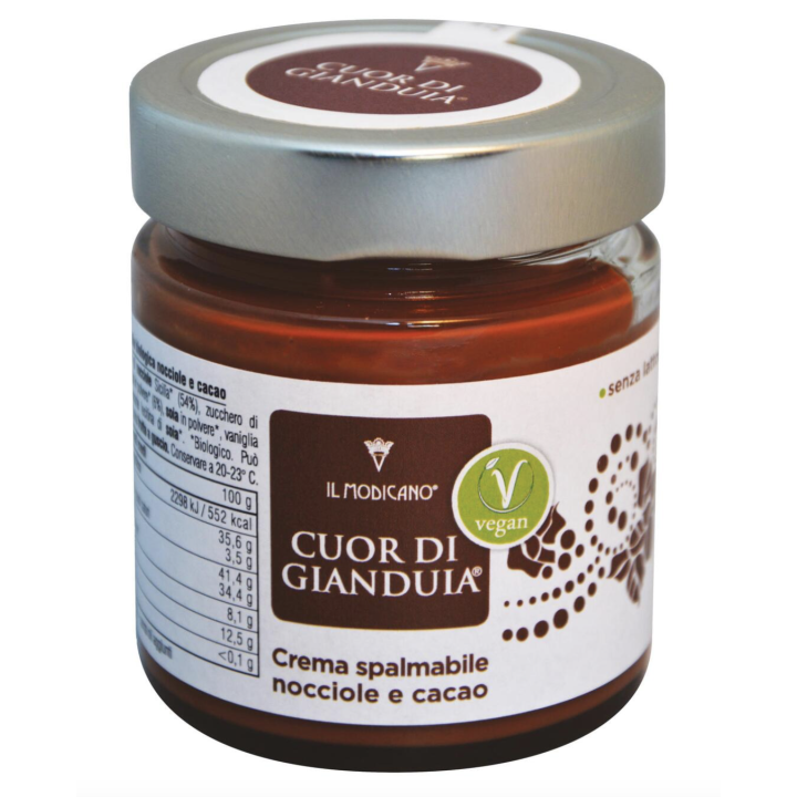 Cuor di Gianduia 230g