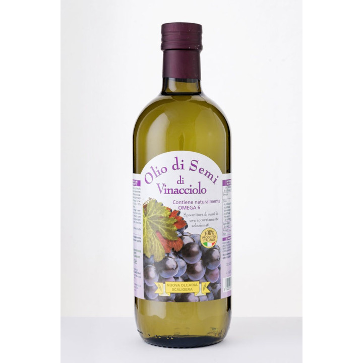 Olio di semi di Vinacciolo 1l