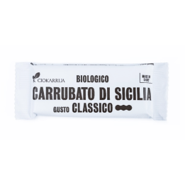 Carrubato tipo cioccolato s/z zucchero s/z cacao 15g