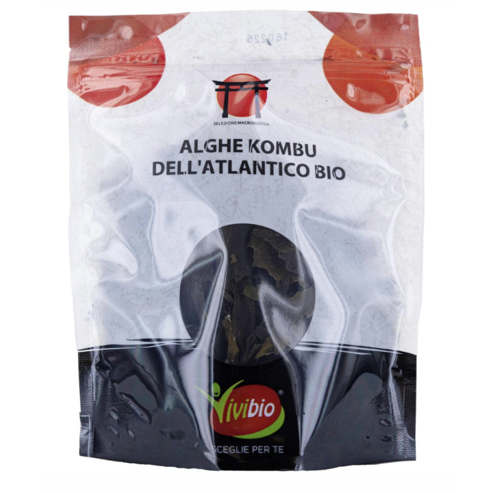 Alghe Kombu dell'Atlantico 30g