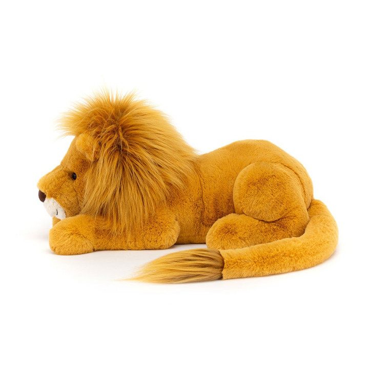 Leone Louie peluche Jellycat 8x8x21cm