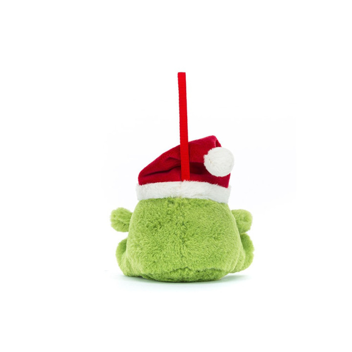 Ricky Rain Frog Decorazione Jellycat 30x8x7cm