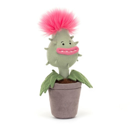 Priscilla Carniflore Peluches Jellycat 29x8x8cm