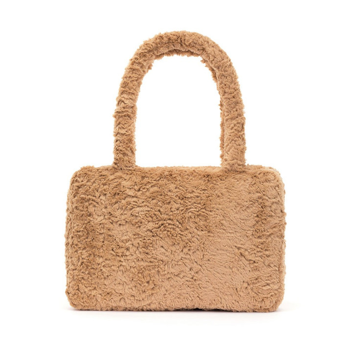 Bartholomew Bear Tote Bag Peluches Jellycat 24x36x8cm