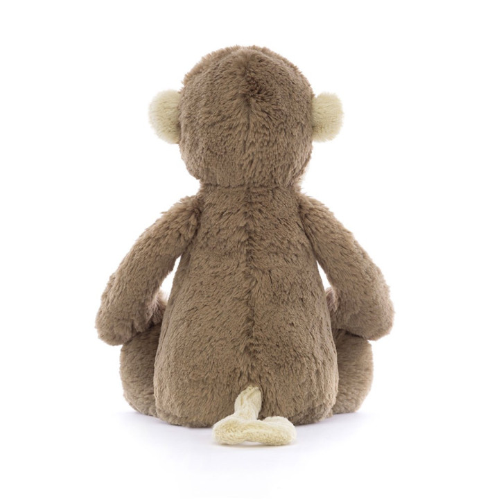 Scimmia Bashful Monkey Medium Peluche Jellycat 31x12x9cm