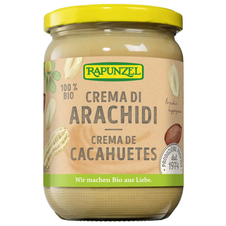 Crema di Arachidi 500g