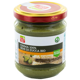 Crema di semi di zucca 200g
