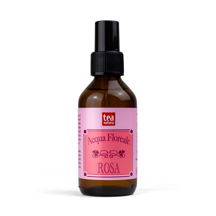 Idrolato di Rosa Damascena 100ml