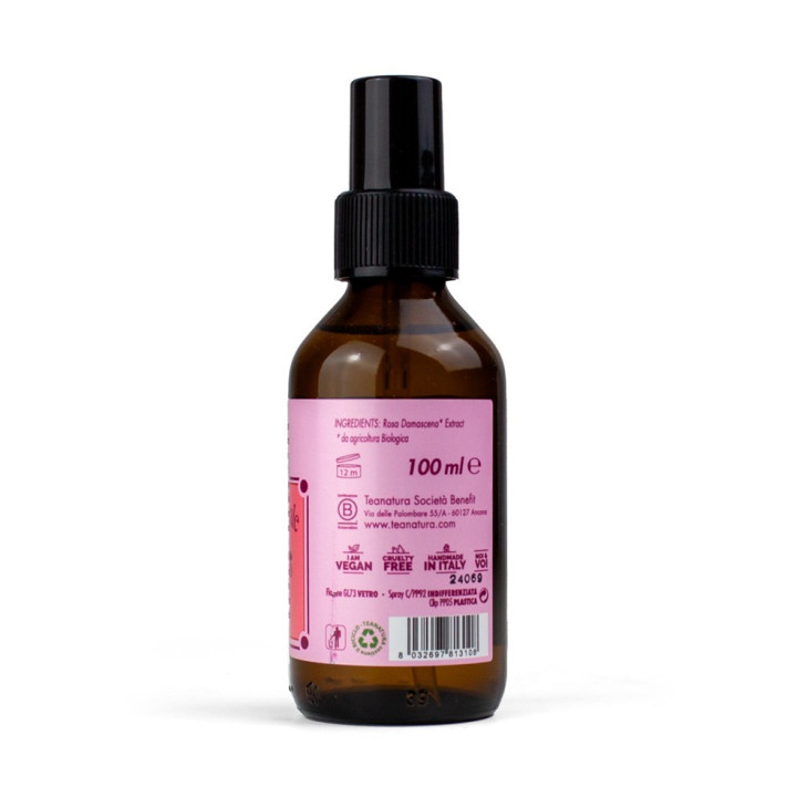 Idrolato di Rosa Damascena 100ml