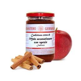 Confettura extra di Mele aromatizzate con spezie 330g