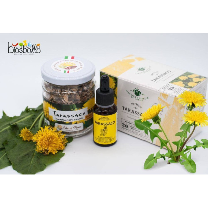 Tarassaco Tintura Madre 20ml