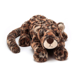 Livi Leopard Peluche Jellycat 8x29cm