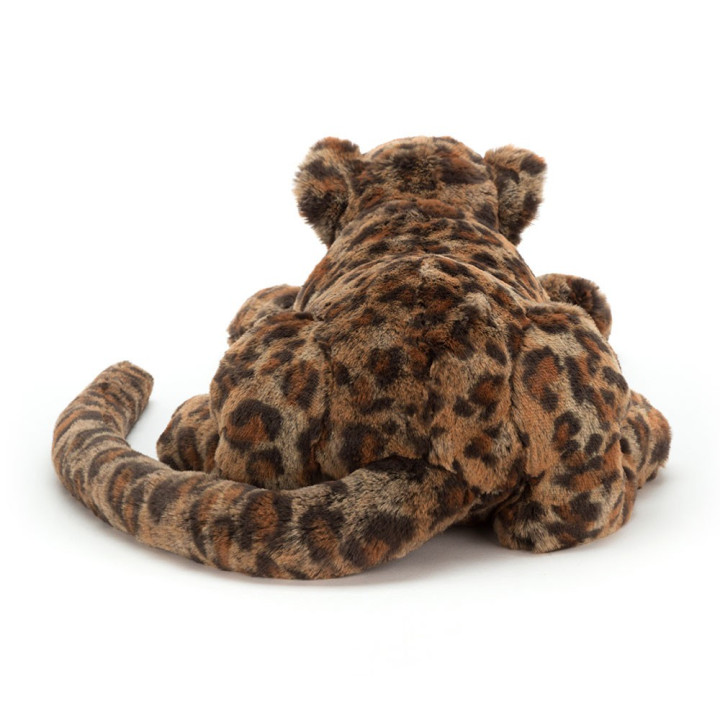 Livi Leopard Peluche Jellycat 8x29cm
