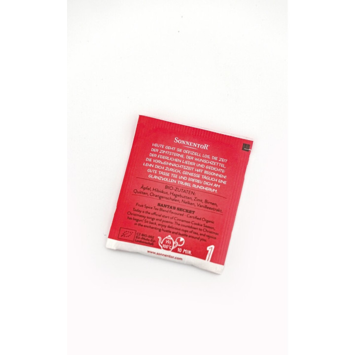 Tisana dell'avvento Sonnentor 24 bustine (38,9g)