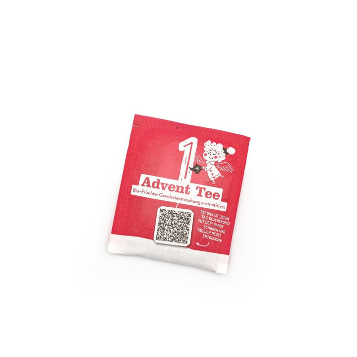 Tisana dell'avvento Sonnentor 24 bustine (38,9g)
