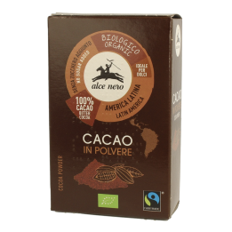 Cacao amaro biologico 75g