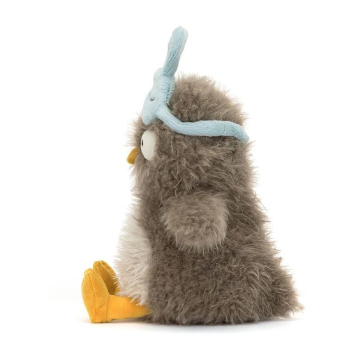 Audrey Hootsoftly Peluche Jellycat 24x12x12cm