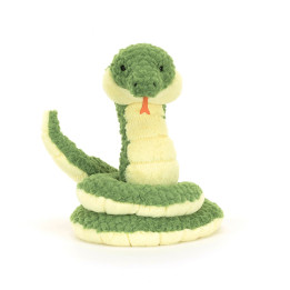 Cizi Snake peluche Jellycat 27x22x19cm