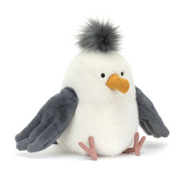 Chip Seagull Peluche Jellycat 25x14x17cm