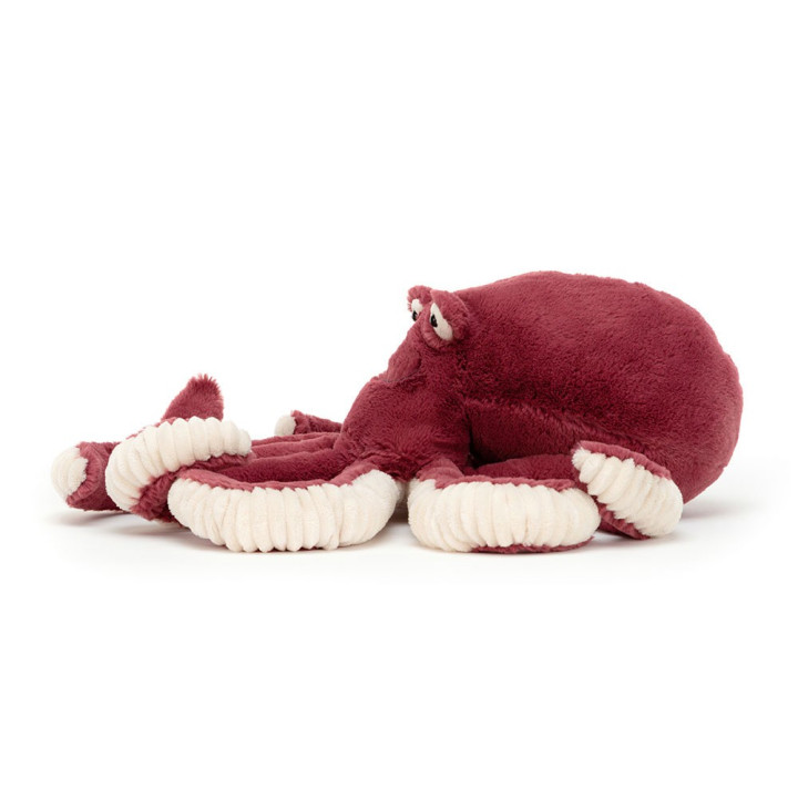 Obbie Octopus Peluches Jellycat Tiny 32x9x9cm