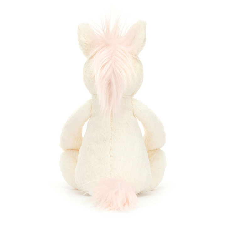 Bashful Unicorn Peluche Jellycat 31x12x9cm