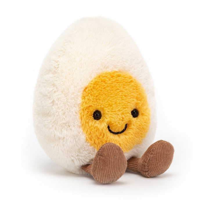 Uovo Sodo morbido Peluche Jellycat 14x9x4cm
