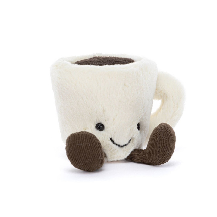 Amuseable Espresso Cup Peluches Jellycat 10x5x5cm